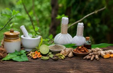 Ayurvedic treatment packages in Kerala
